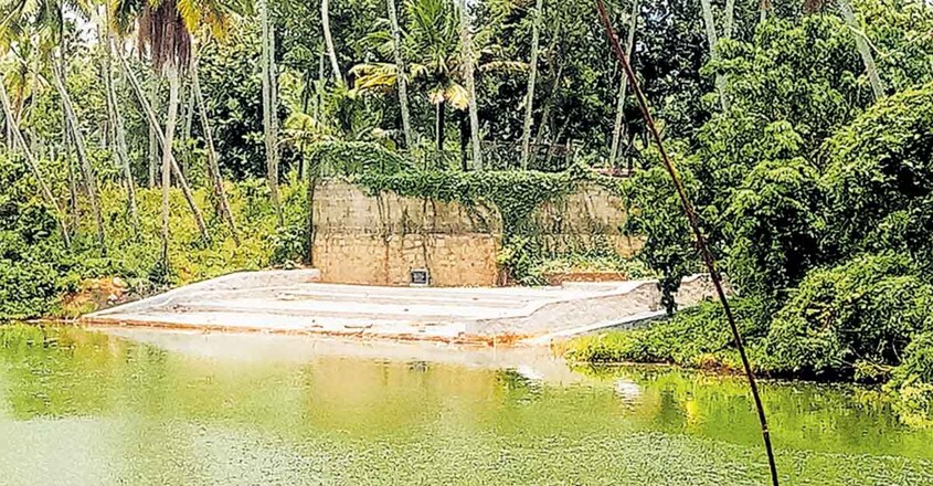 kollampuzha river kollampuzha river
